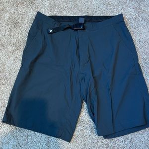 Montbell rim shorts